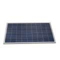 100W Poly Solarmodul